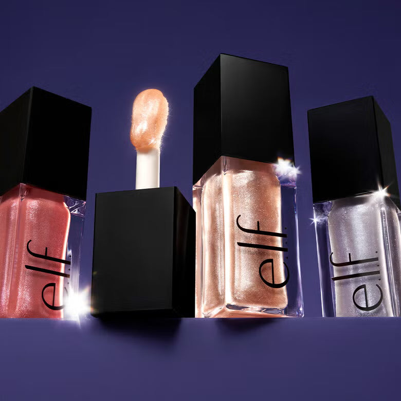 Glow Reviver Lip Oil Glimmer - Elf