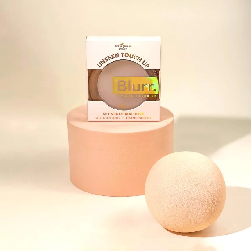 Blurr. Difuminar. Retoque invisible - Italia Deluxe