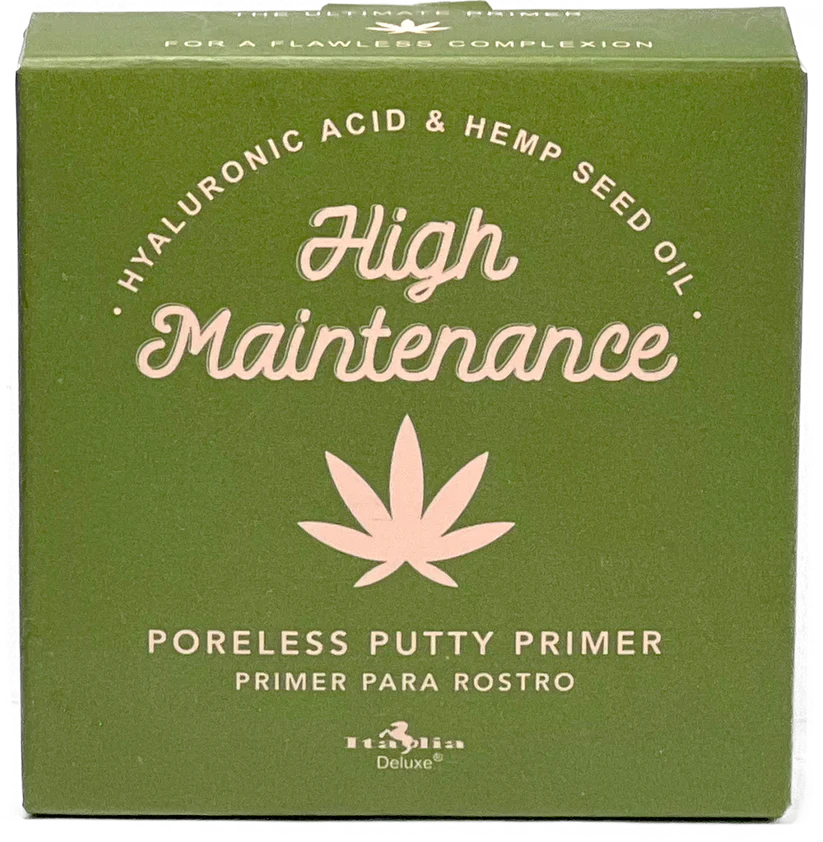 High Maintenance Putty Primer - Italia Deluxe