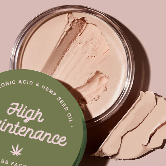 High Maintenance Putty Primer - Italia Deluxe
