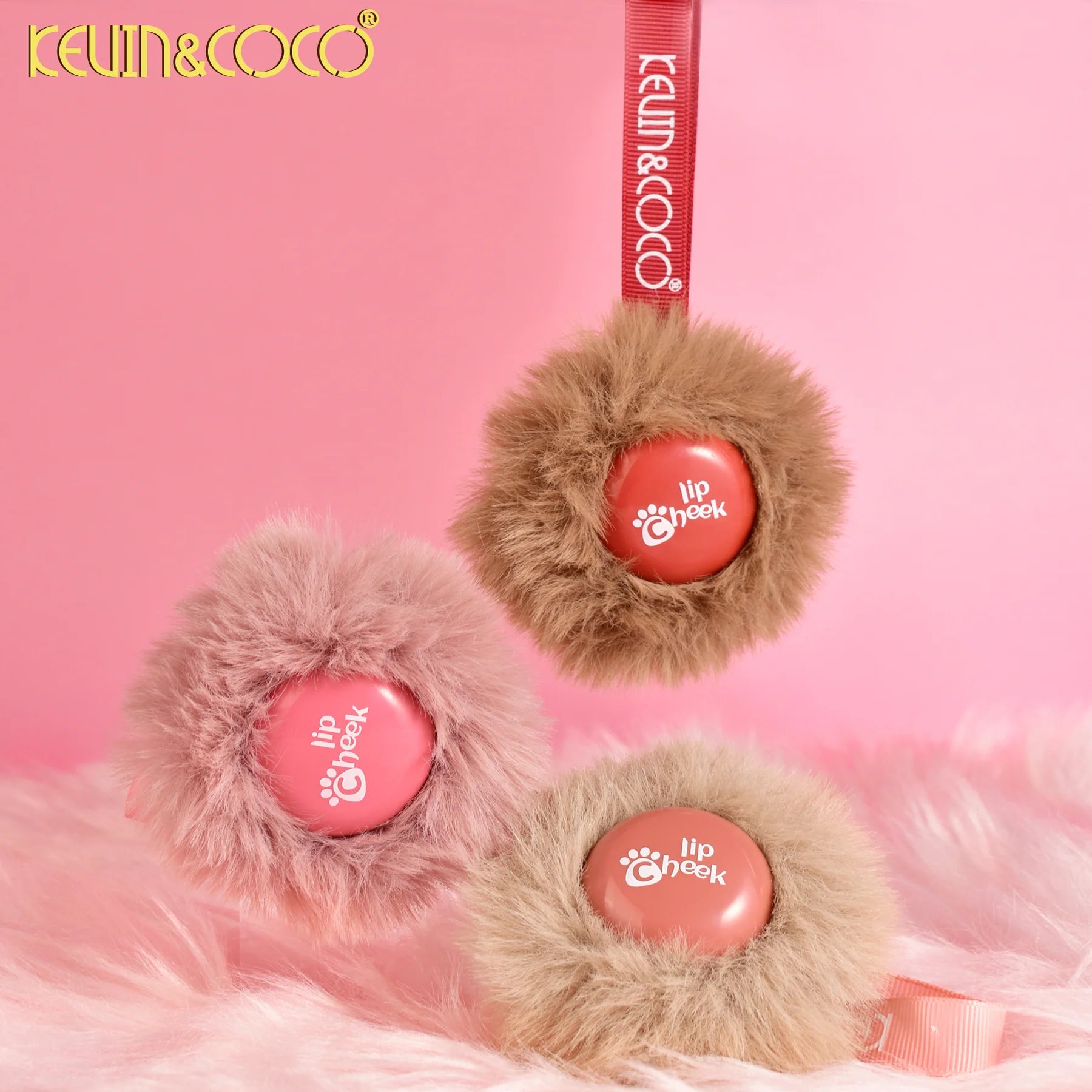 Pudding Lip Cheek Balm