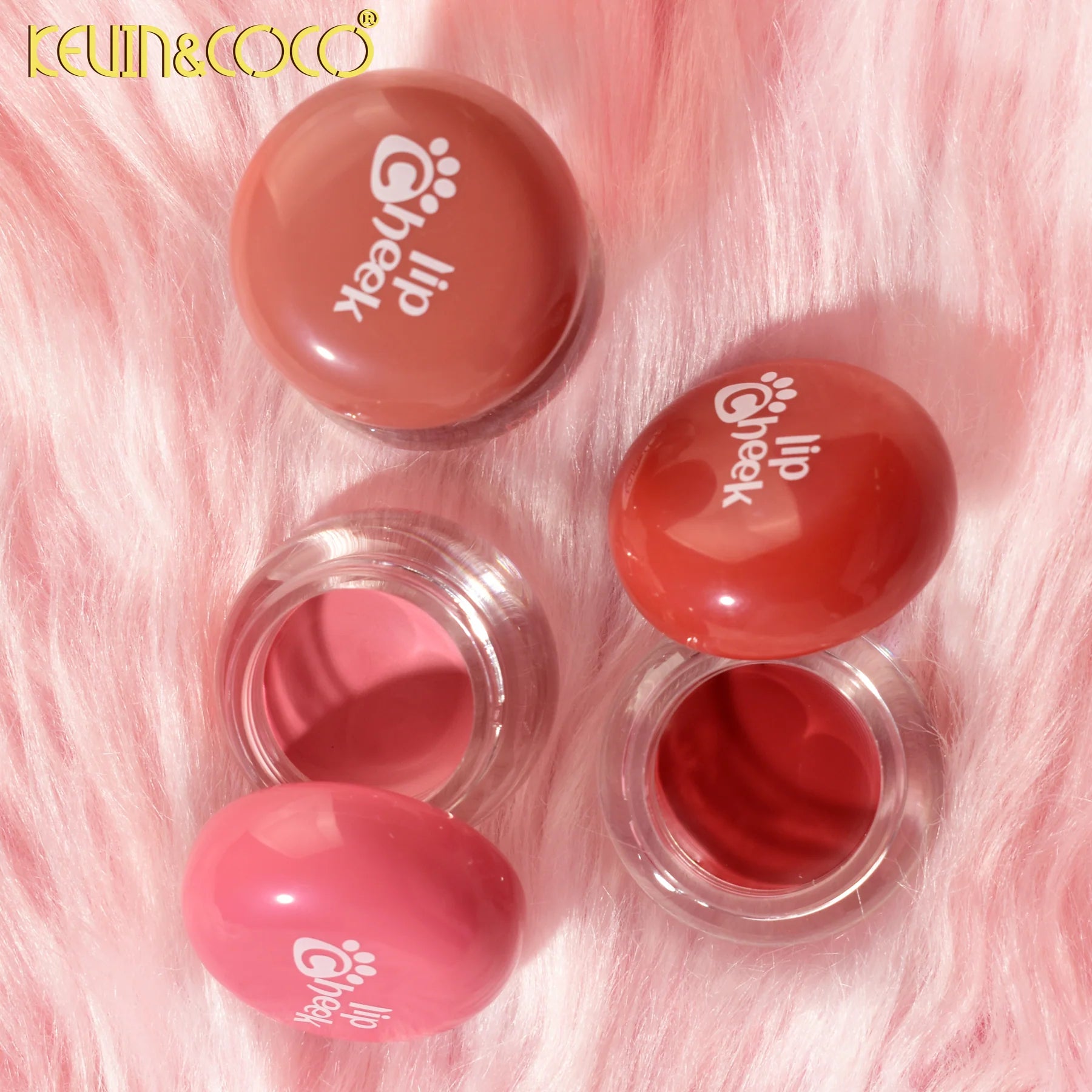 Pudding Lip Cheek Balm