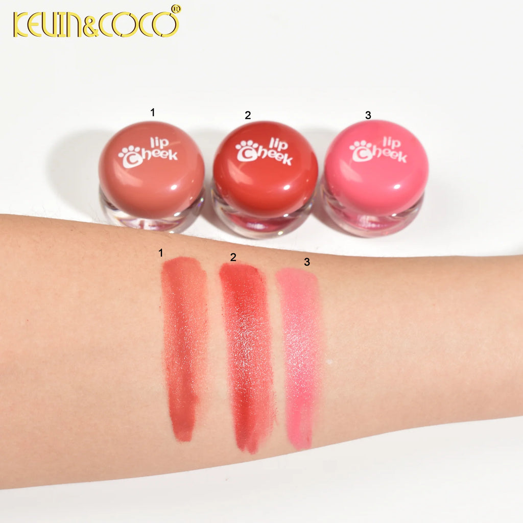 Pudding Lip Cheek Balm