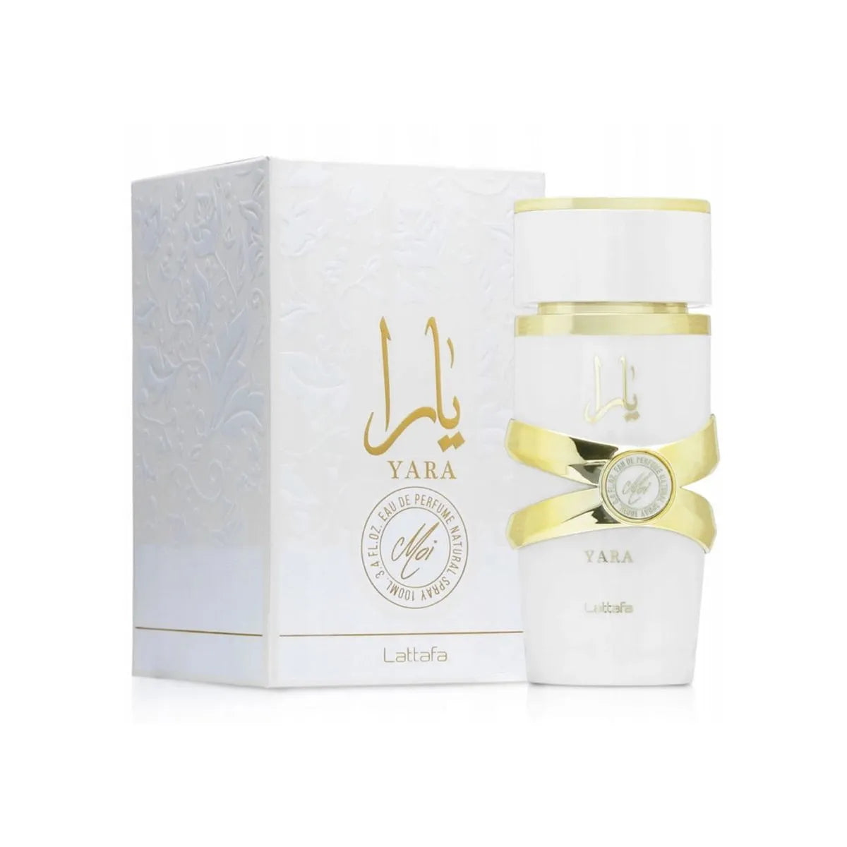Lattafa Yara Moi Women 3.4 oz edp sp