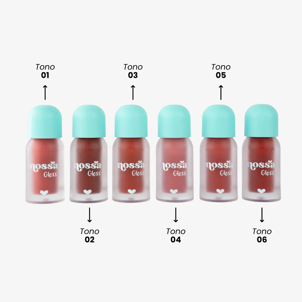Lip Gloss Nossa Dupe Tocobo