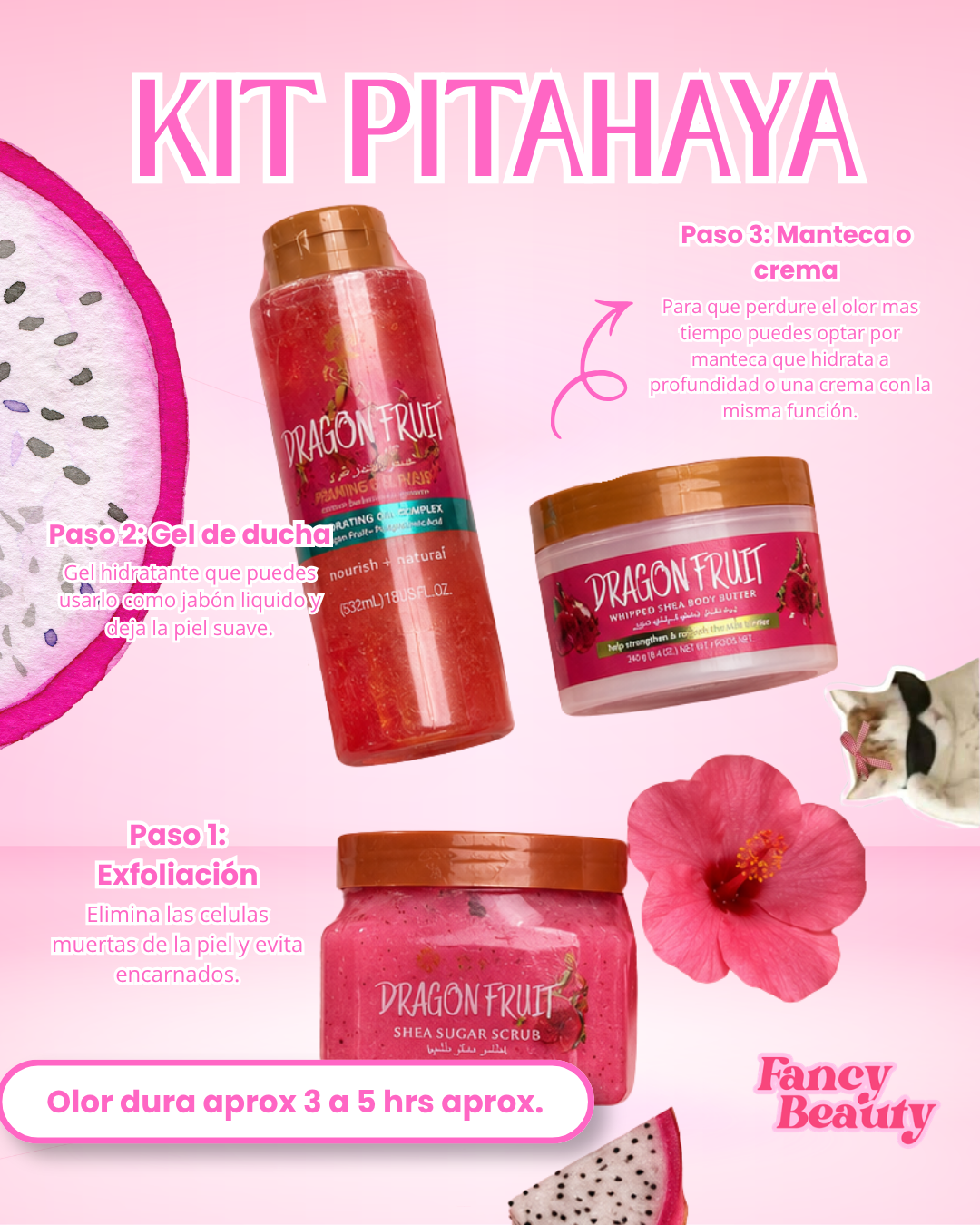 Exfoliantes Rako