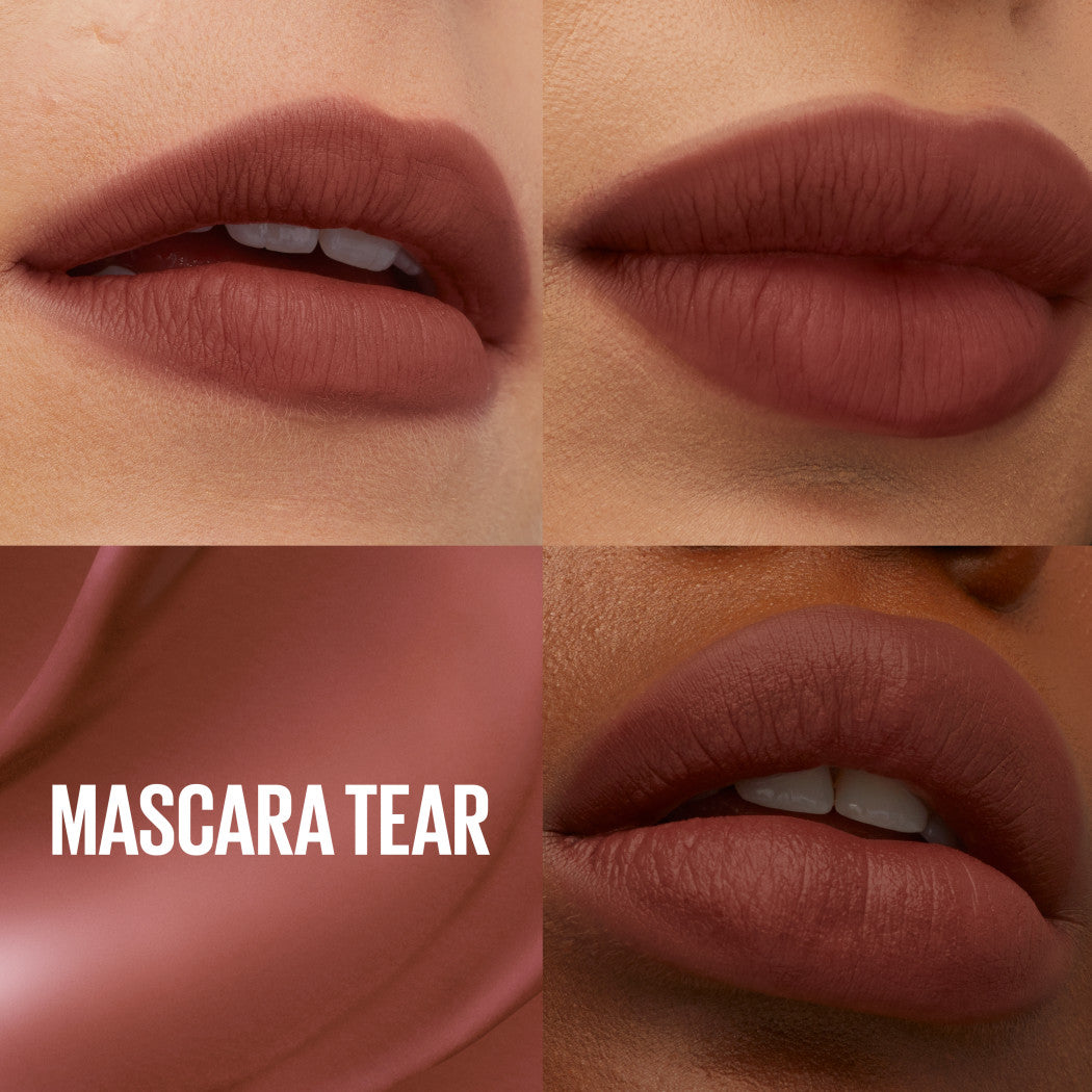 Teddy tint Maybelline