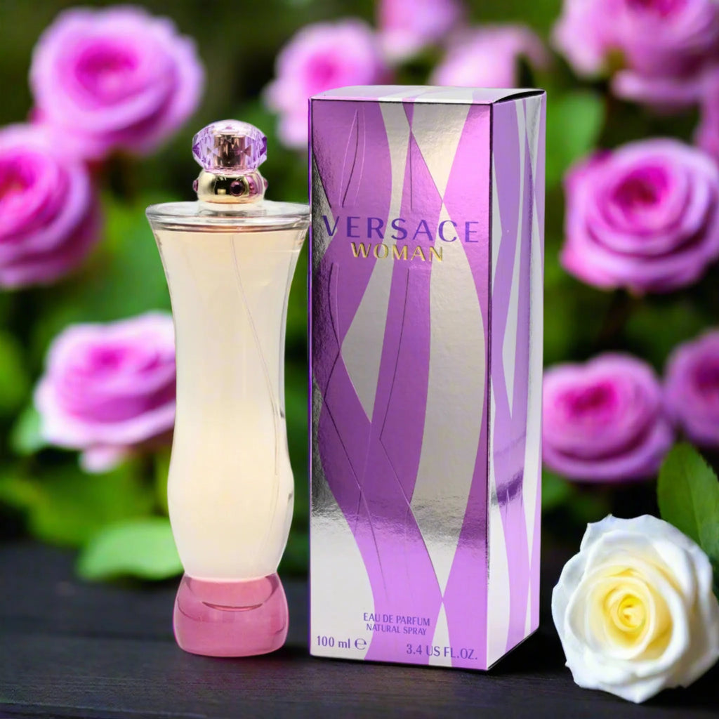 Versace Woman 3.4 OZ EDP