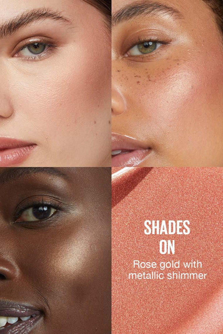 Sunkisser Blush
