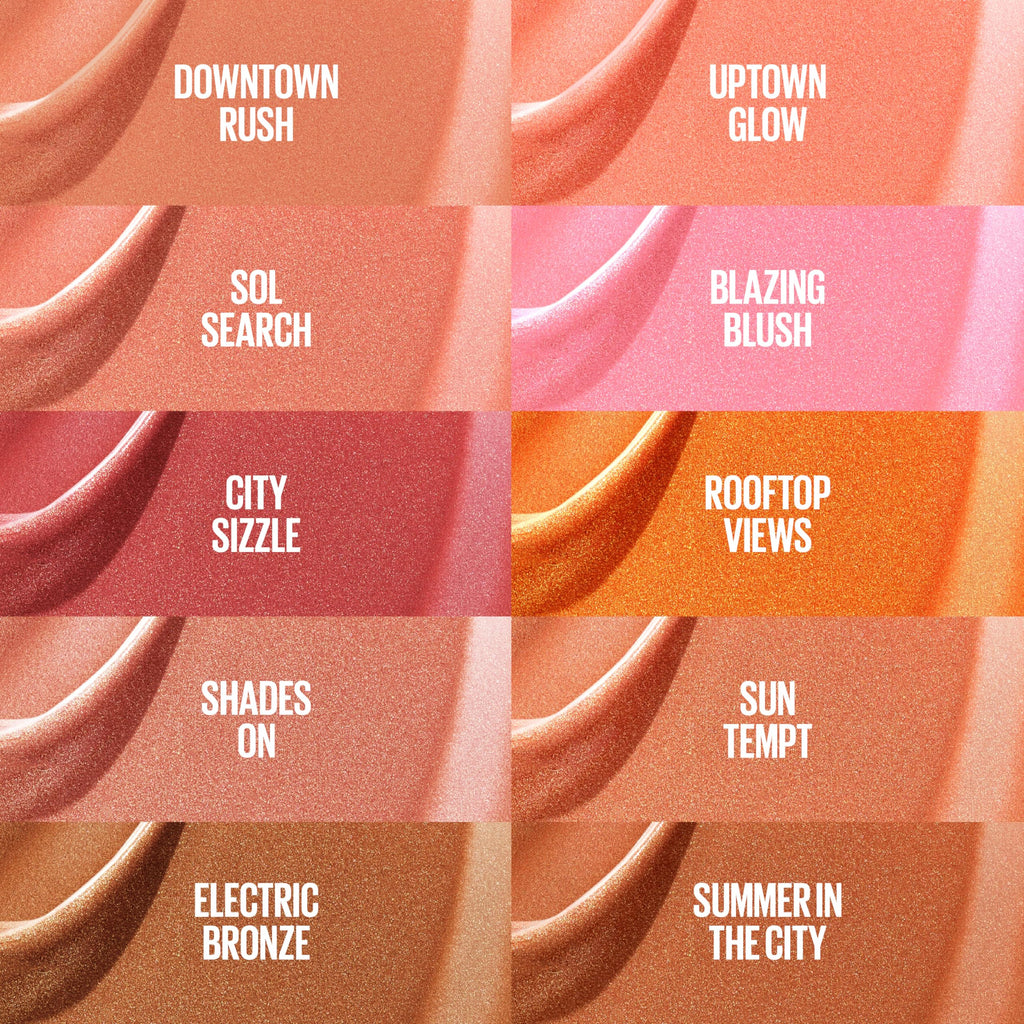 Sunkisser Blush