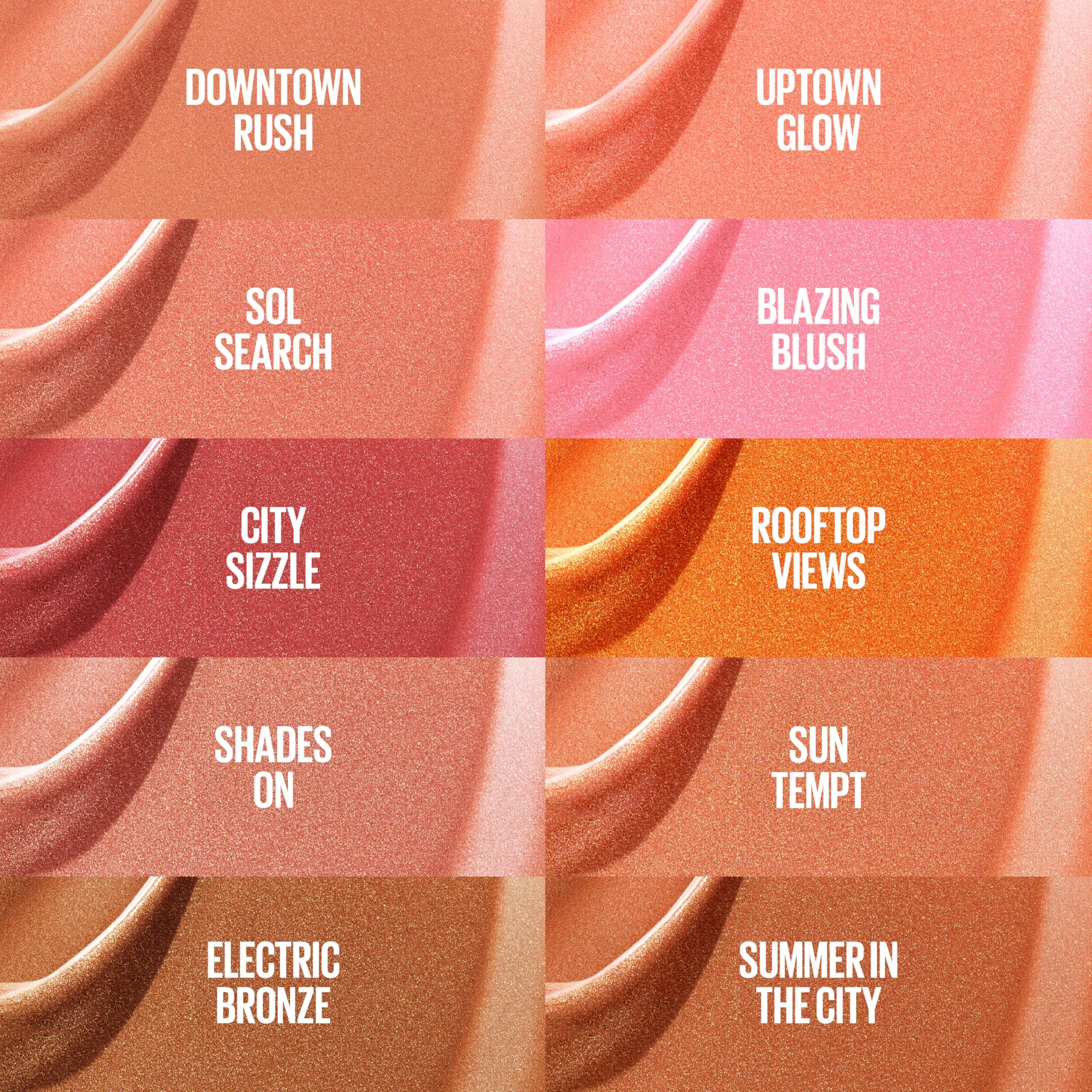 Sunkisser Blush
