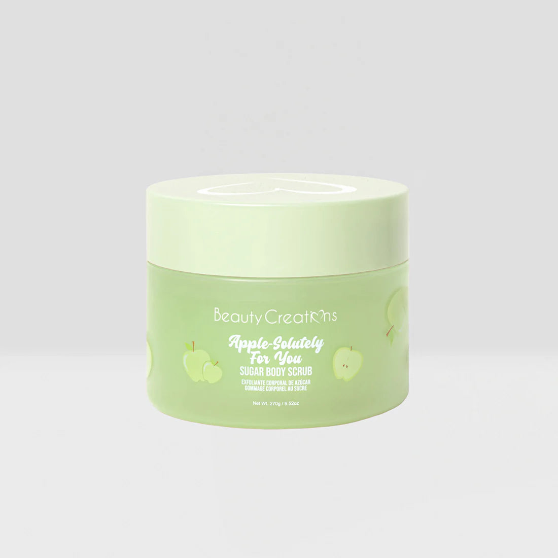 Exfoliante Sugar Body Scrub - Beauty Creations