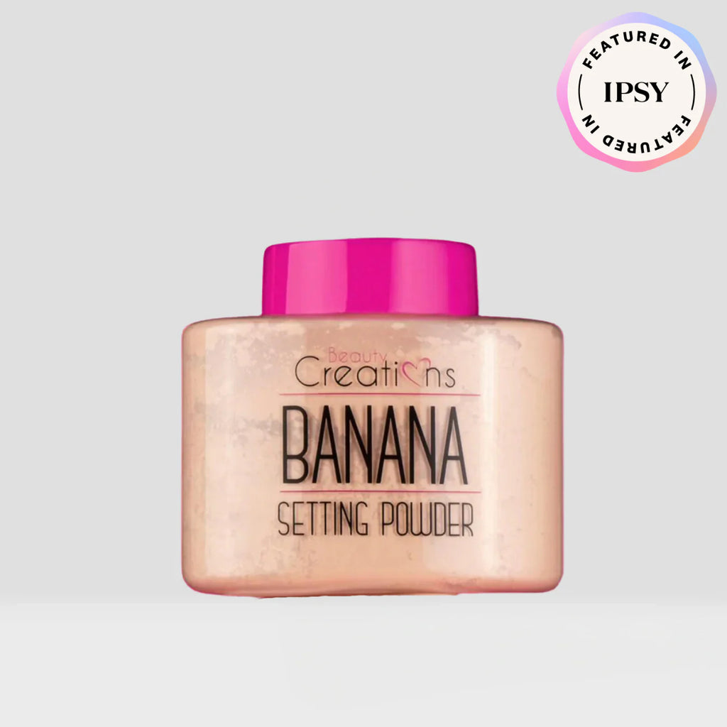 Polvos fijadores Banana - Beauty Creations