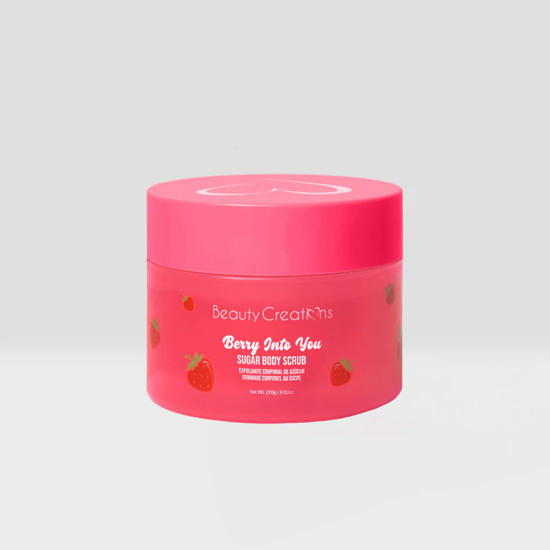 Exfoliante Sugar Body Scrub - Beauty Creations