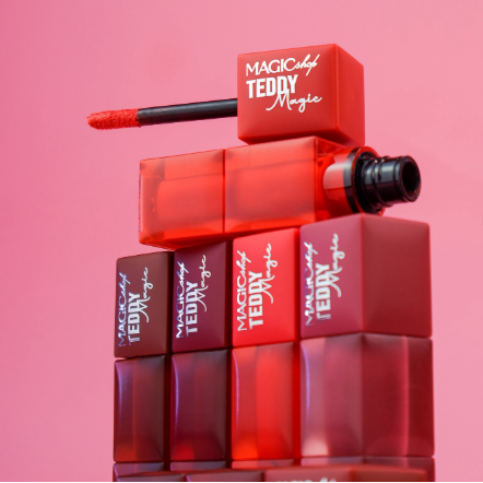 Teddy Tint Magic Shop