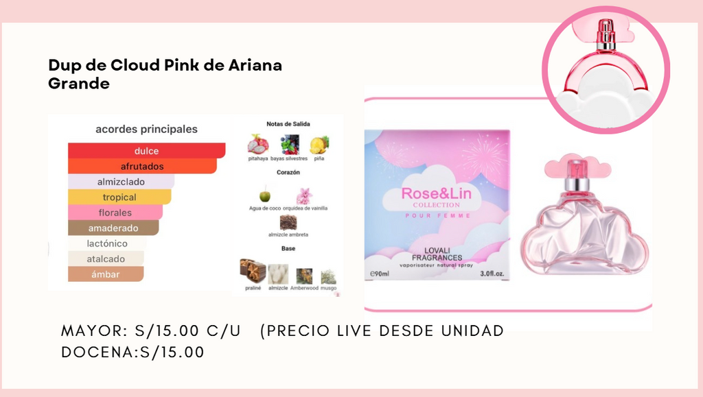 Cloud Pink Dupe