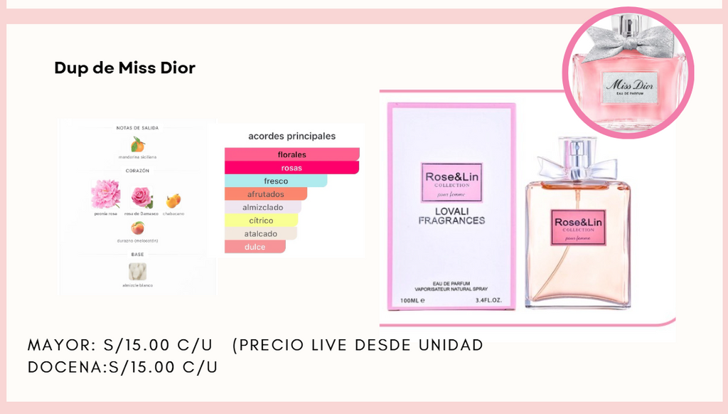 Miss Dio Dupe