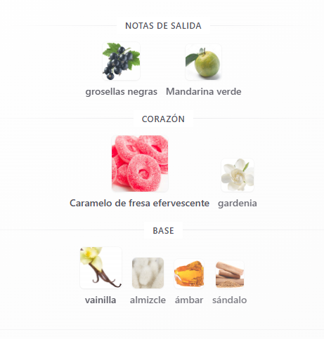 Yara Candy cartera 35ml