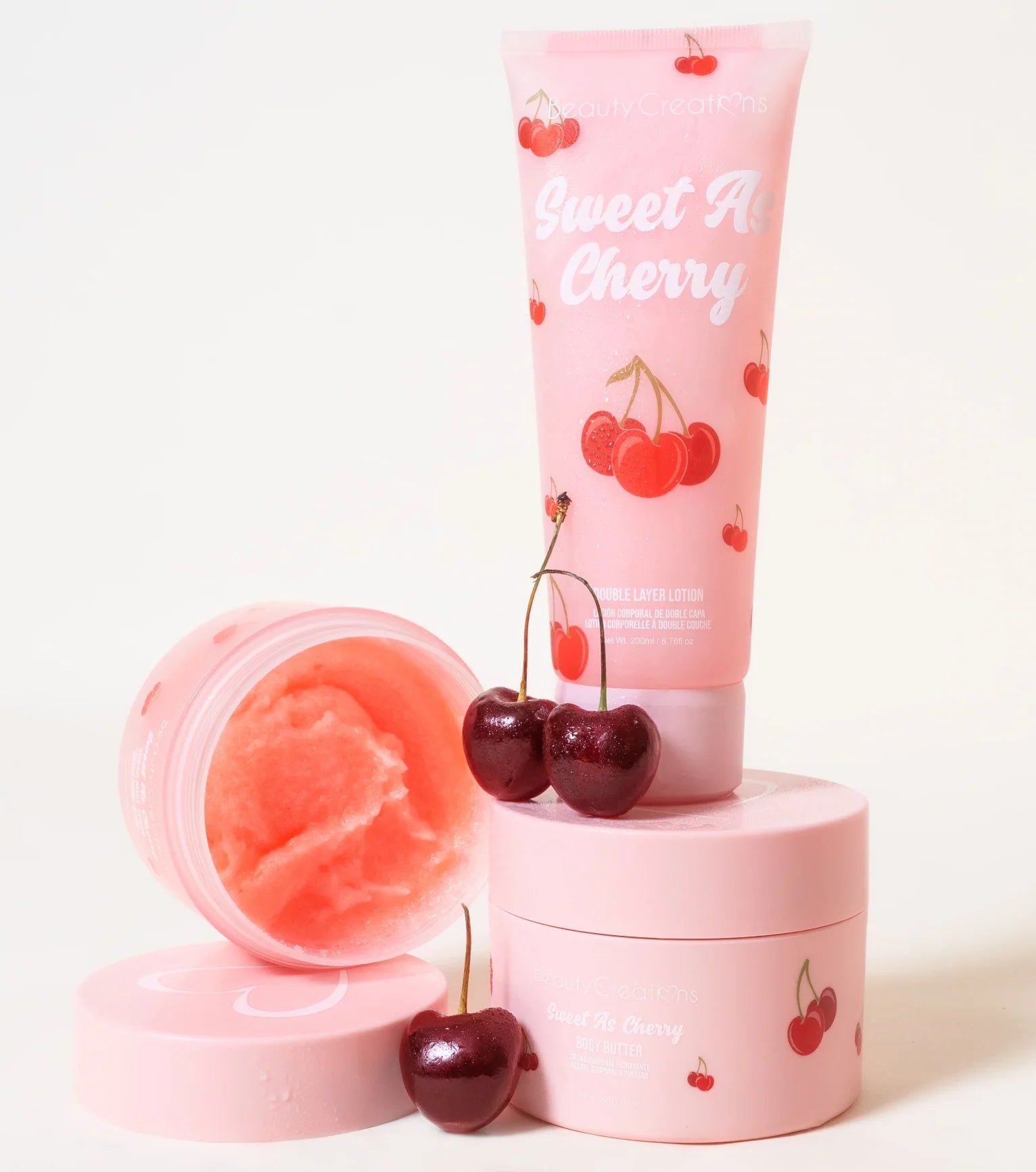 Loción Corporal Double Layer - Beauty Creations