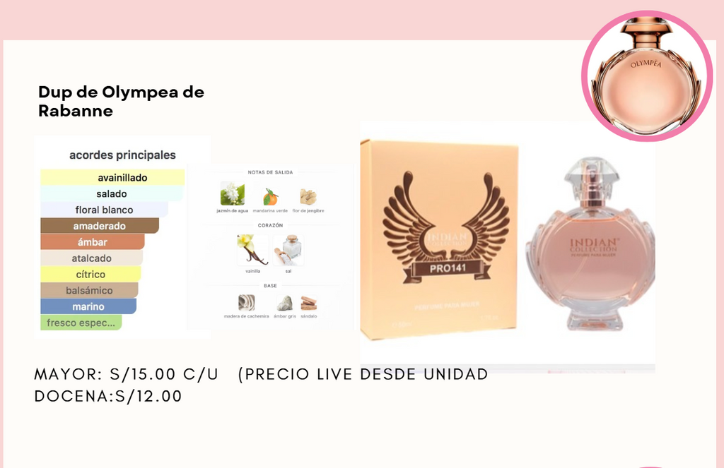 Olimpia Rabba Dupe