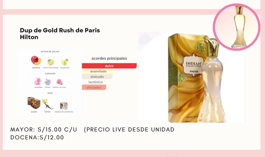 Gold Rus Dupe