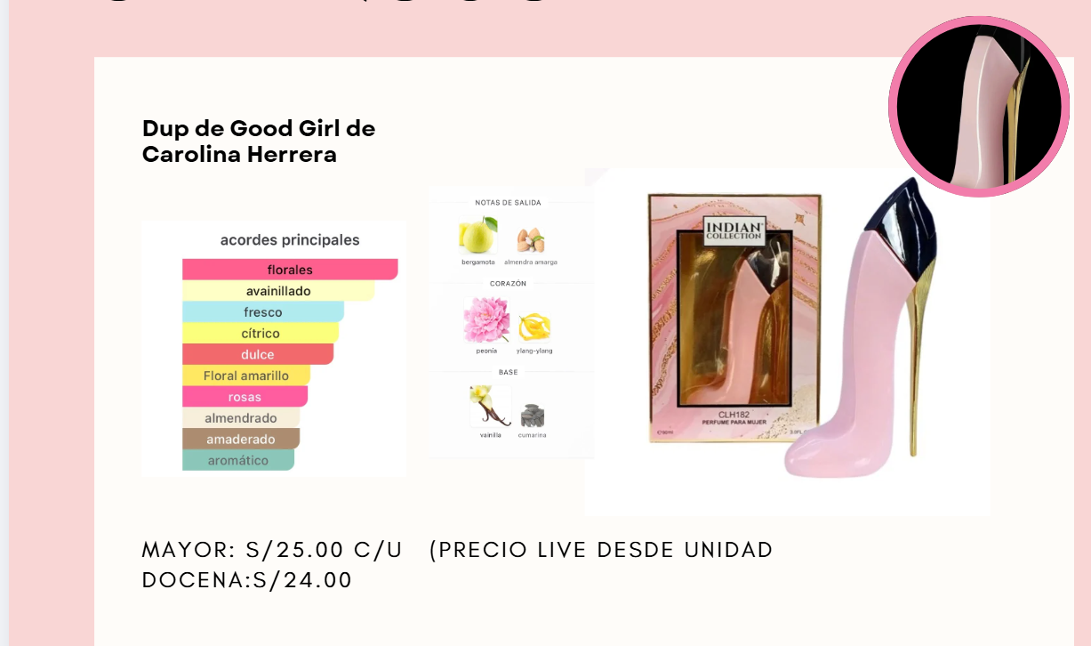 Good Blush CH dupe