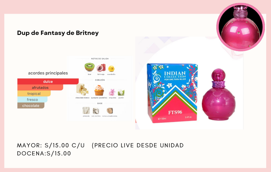 Fantasy BS dupe
