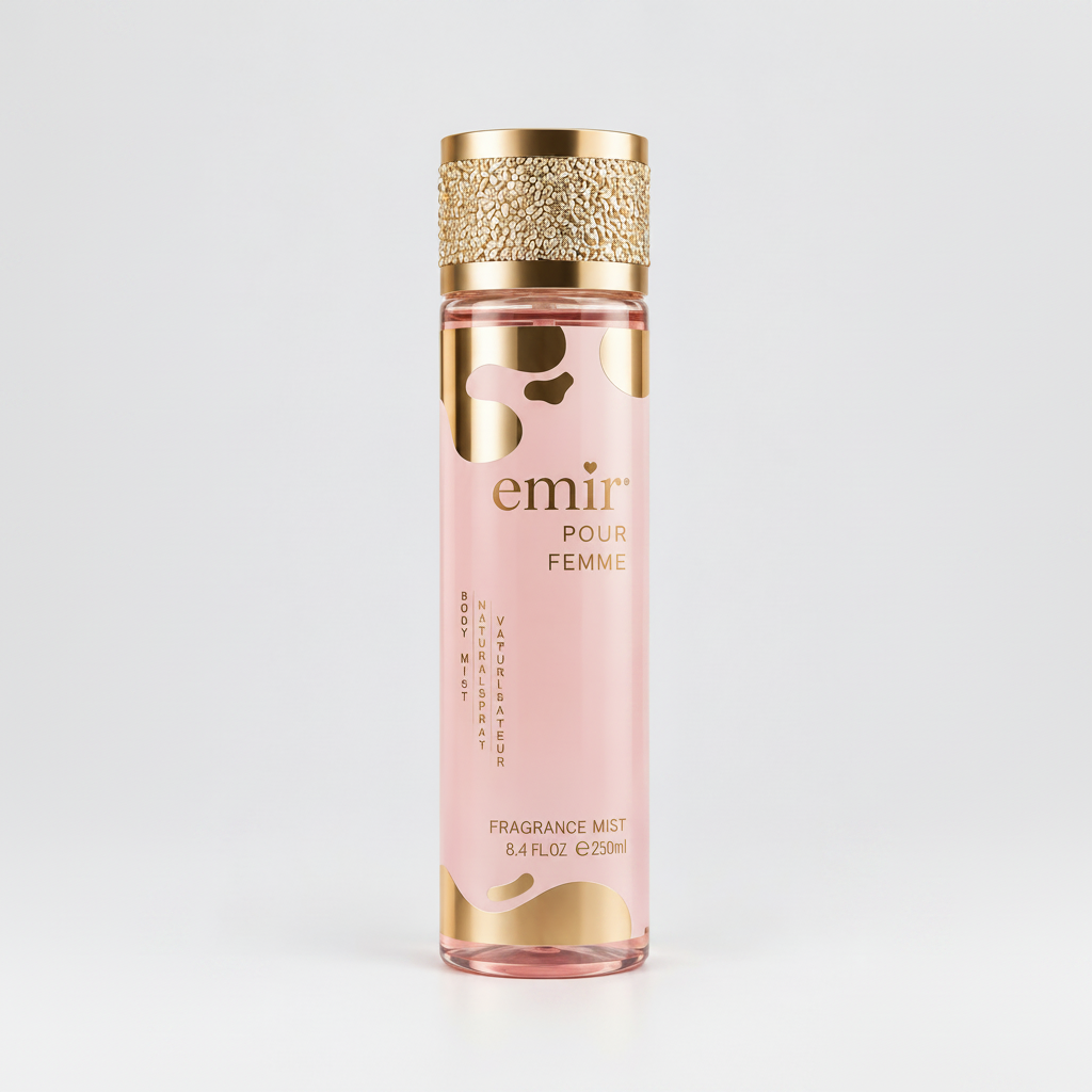 Dup de Eclare Body mist 250ml