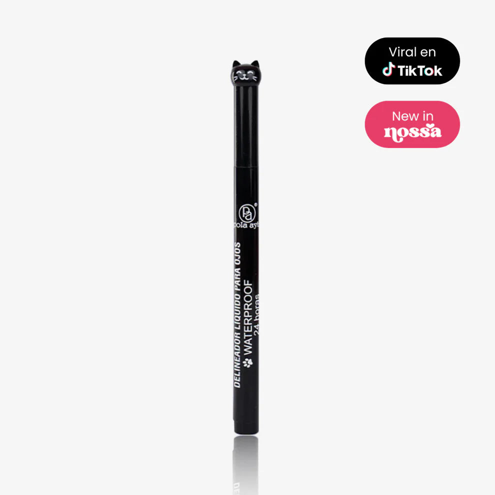 Delineador Kitty Pola Aylr