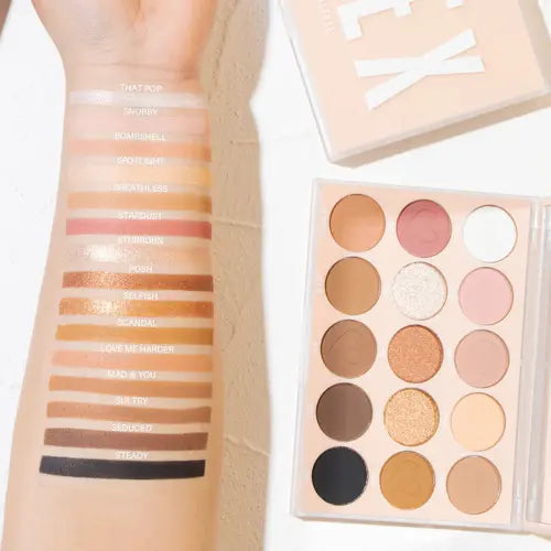 Paleta Nudex - Beauty Creations