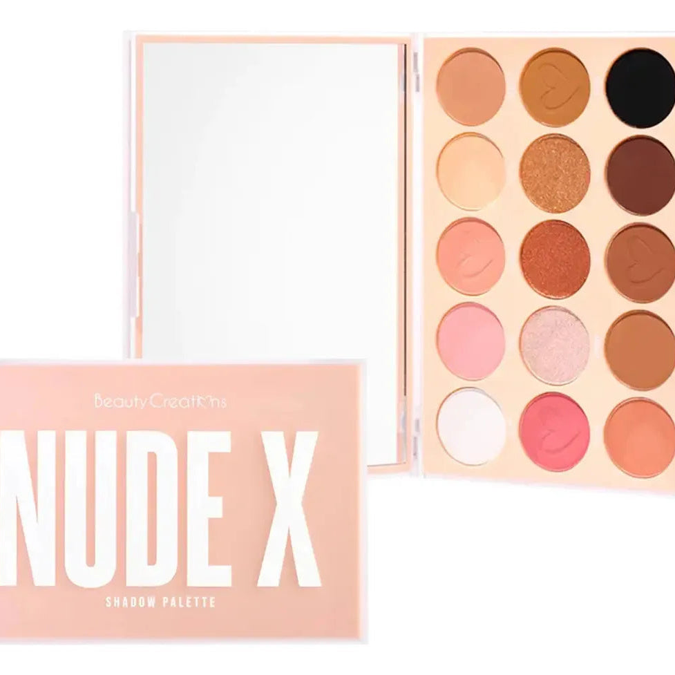 Paleta Nudex - Beauty Creations