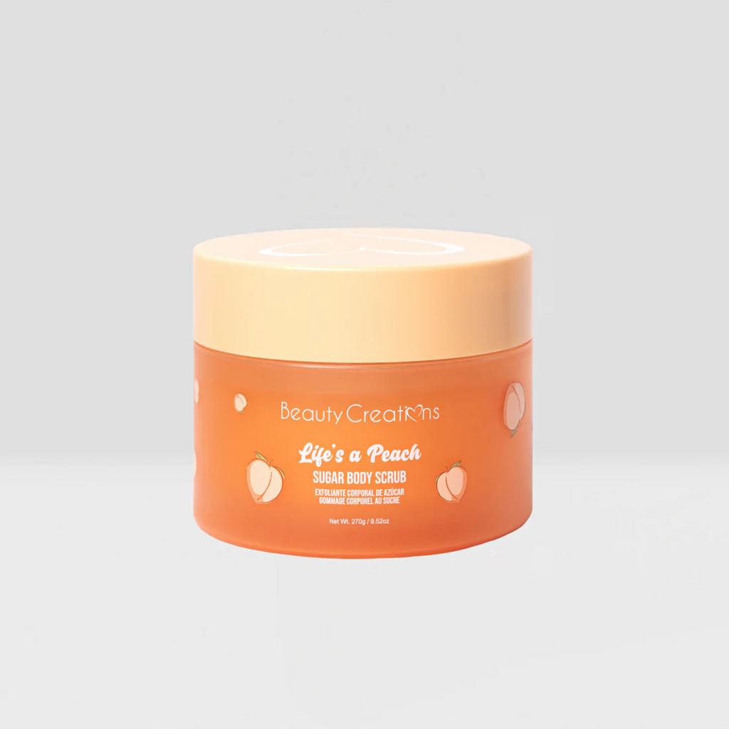 Exfoliante Sugar Body Scrub - Beauty Creations