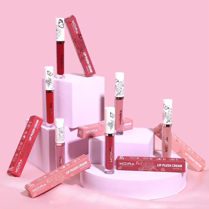 Crema Labial Plush- Moira Beauty