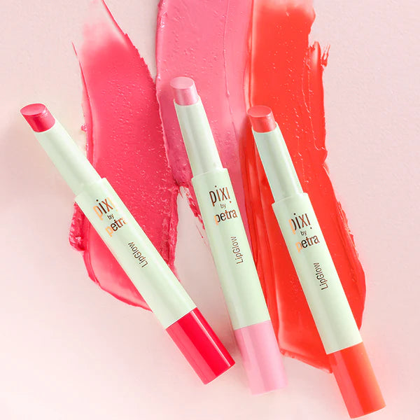 LipGlow tinted balm by Petra - Pixi