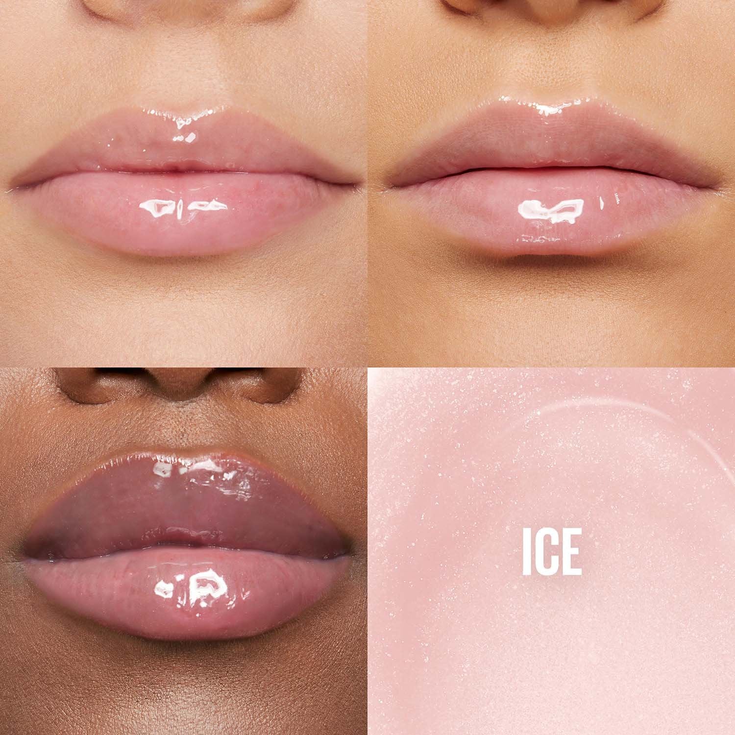 Brillo labial Lifter Gloss con ácido hialurónico