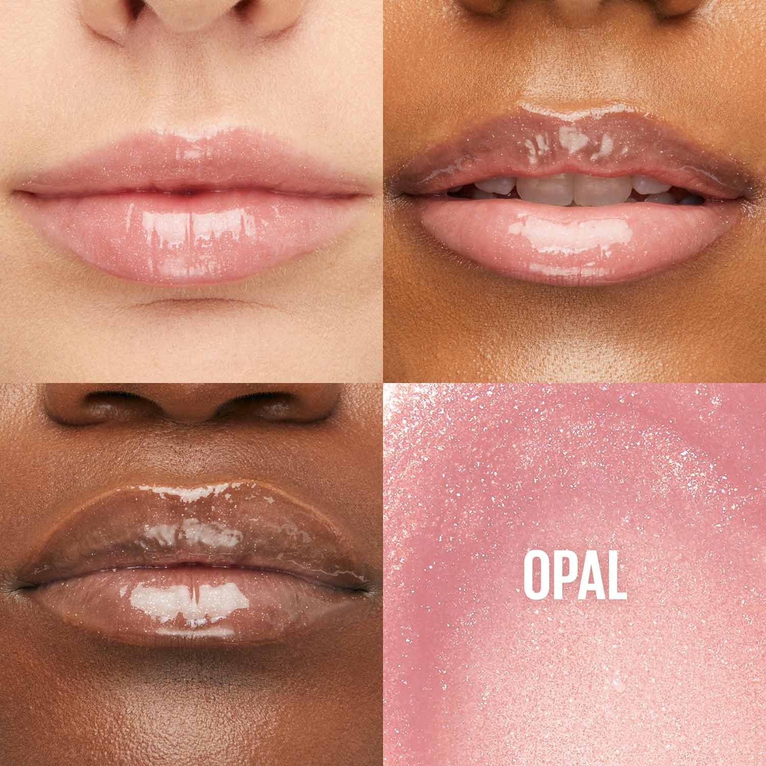 Brillo labial Lifter Gloss con ácido hialurónico