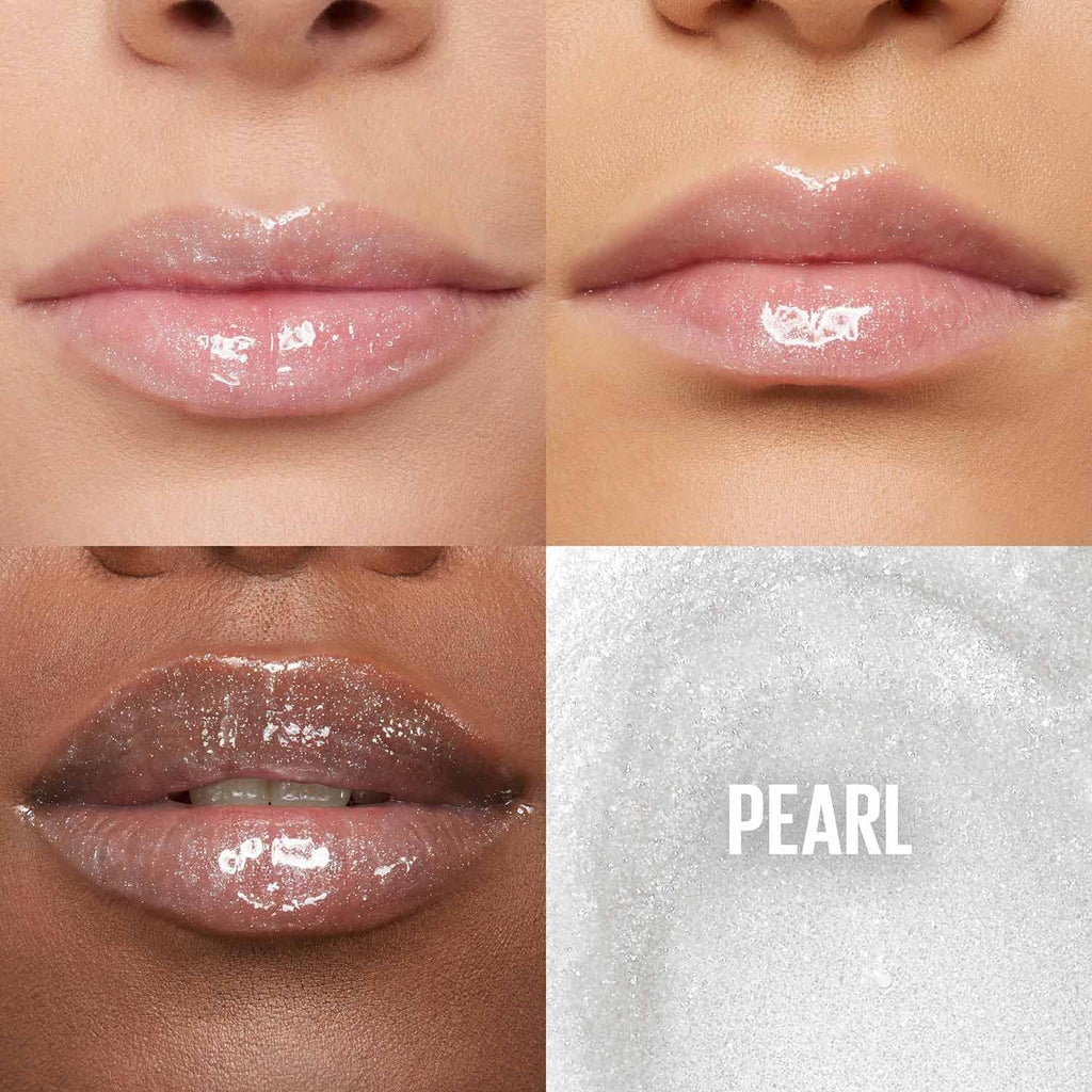 Brillo labial Lifter Gloss con ácido hialurónico