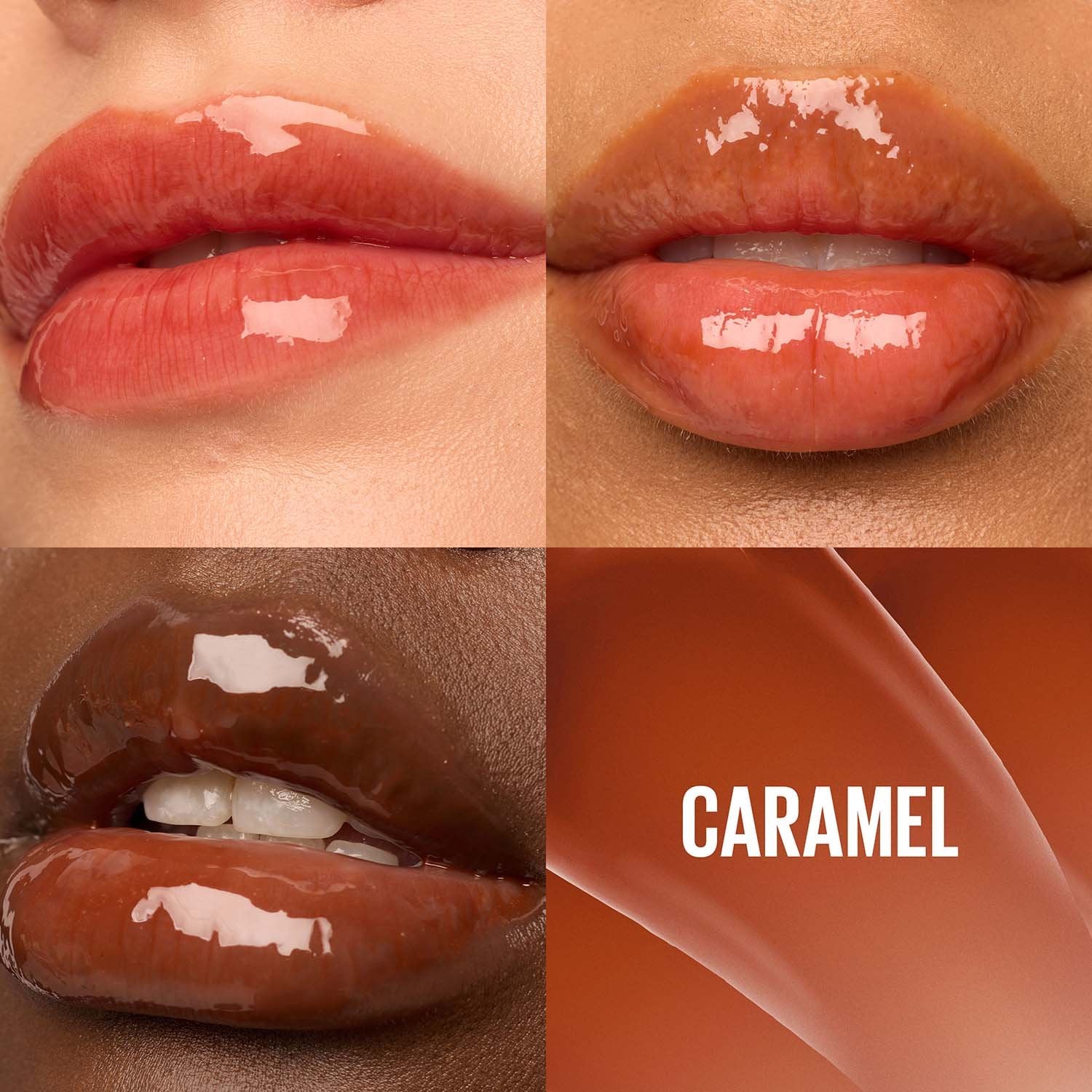 Brillo labial Lifter Gloss con ácido hialurónico