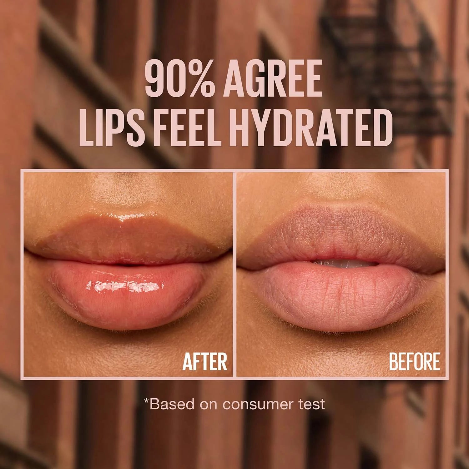 Brillo labial Lifter Gloss con ácido hialurónico