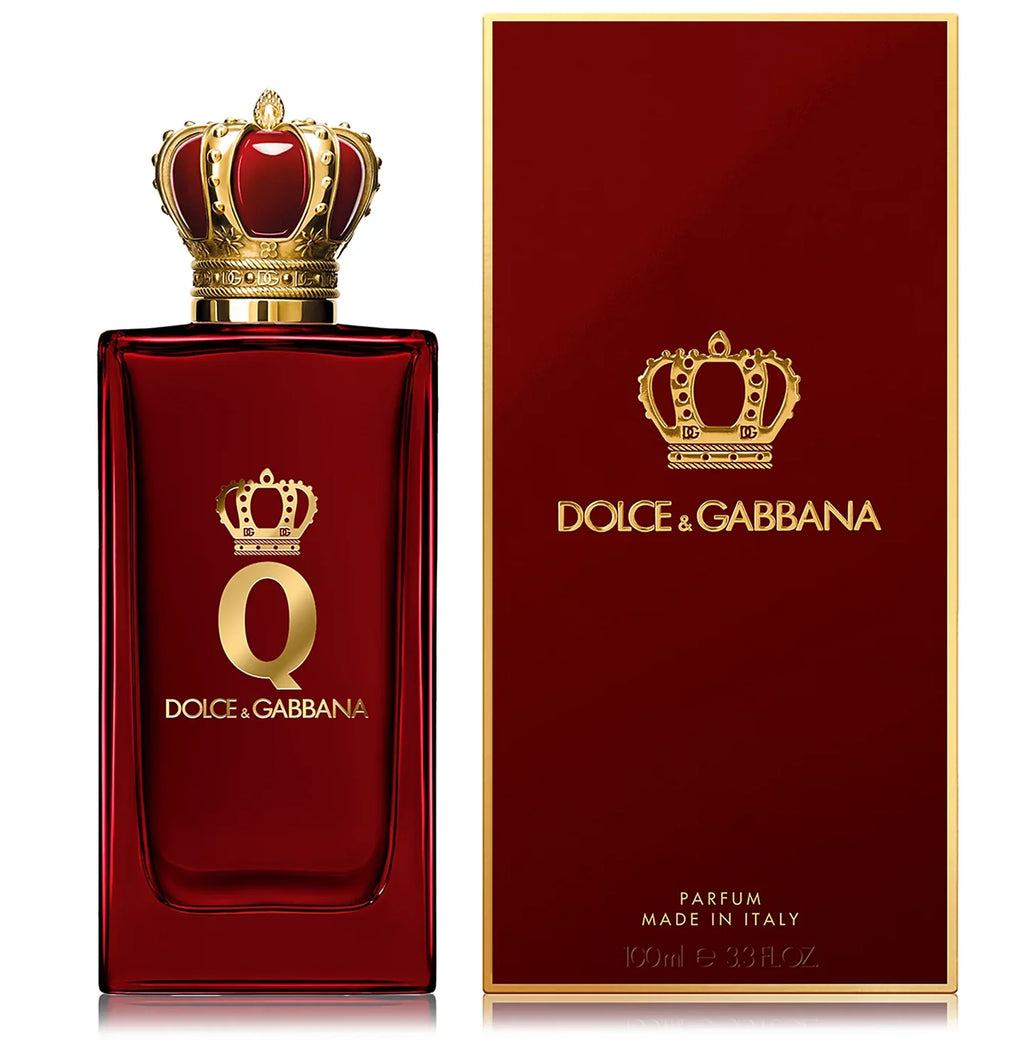 Dolce and Gabbana Queen Q