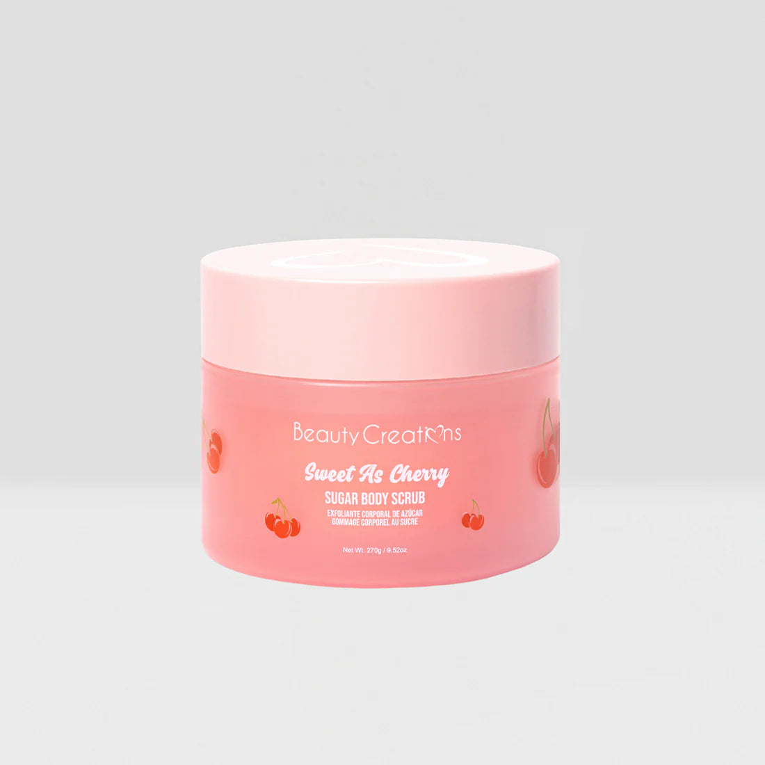 Exfoliante Sugar Body Scrub - Beauty Creations