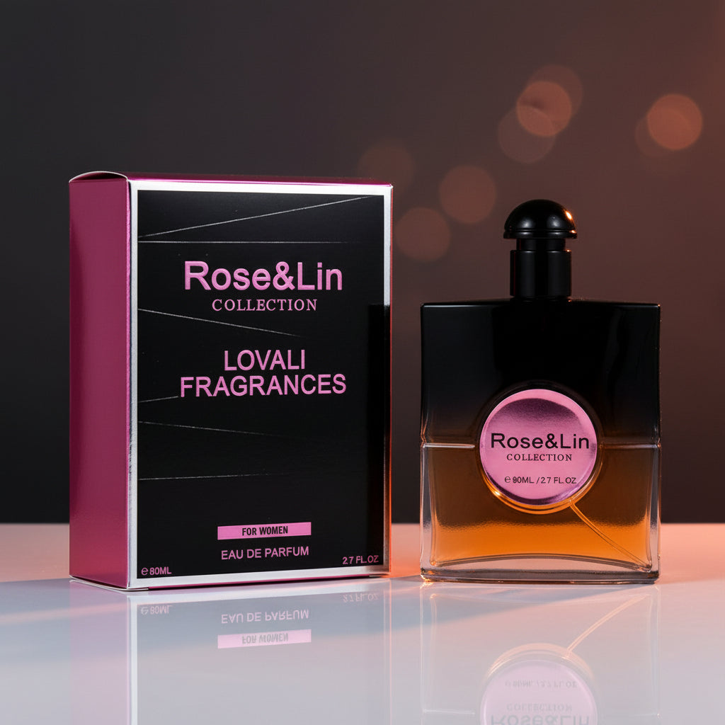 Black Roselin Dupe