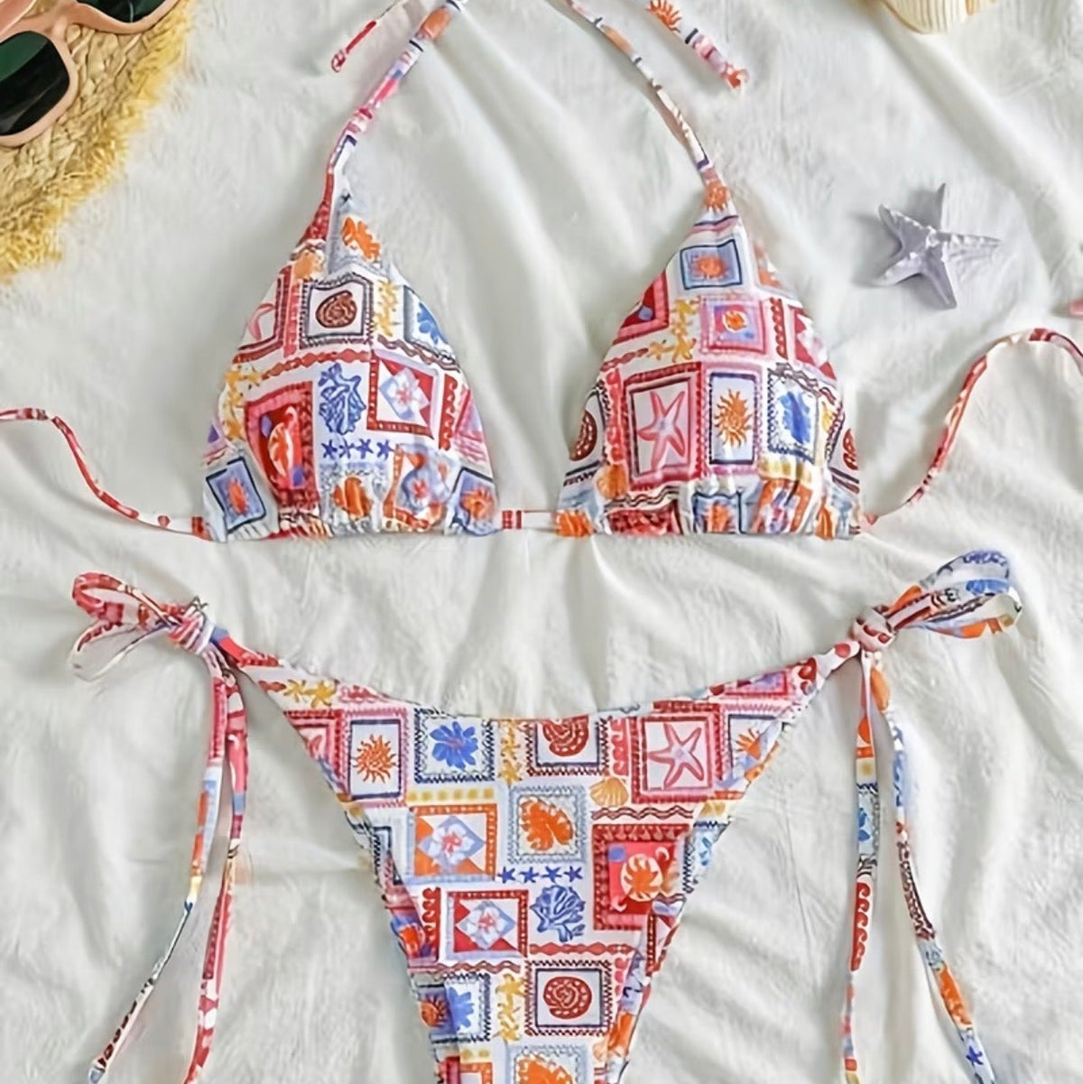 Bikini Mosaico