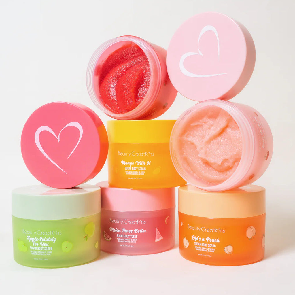 Exfoliante Sugar Body Scrub - Beauty Creations