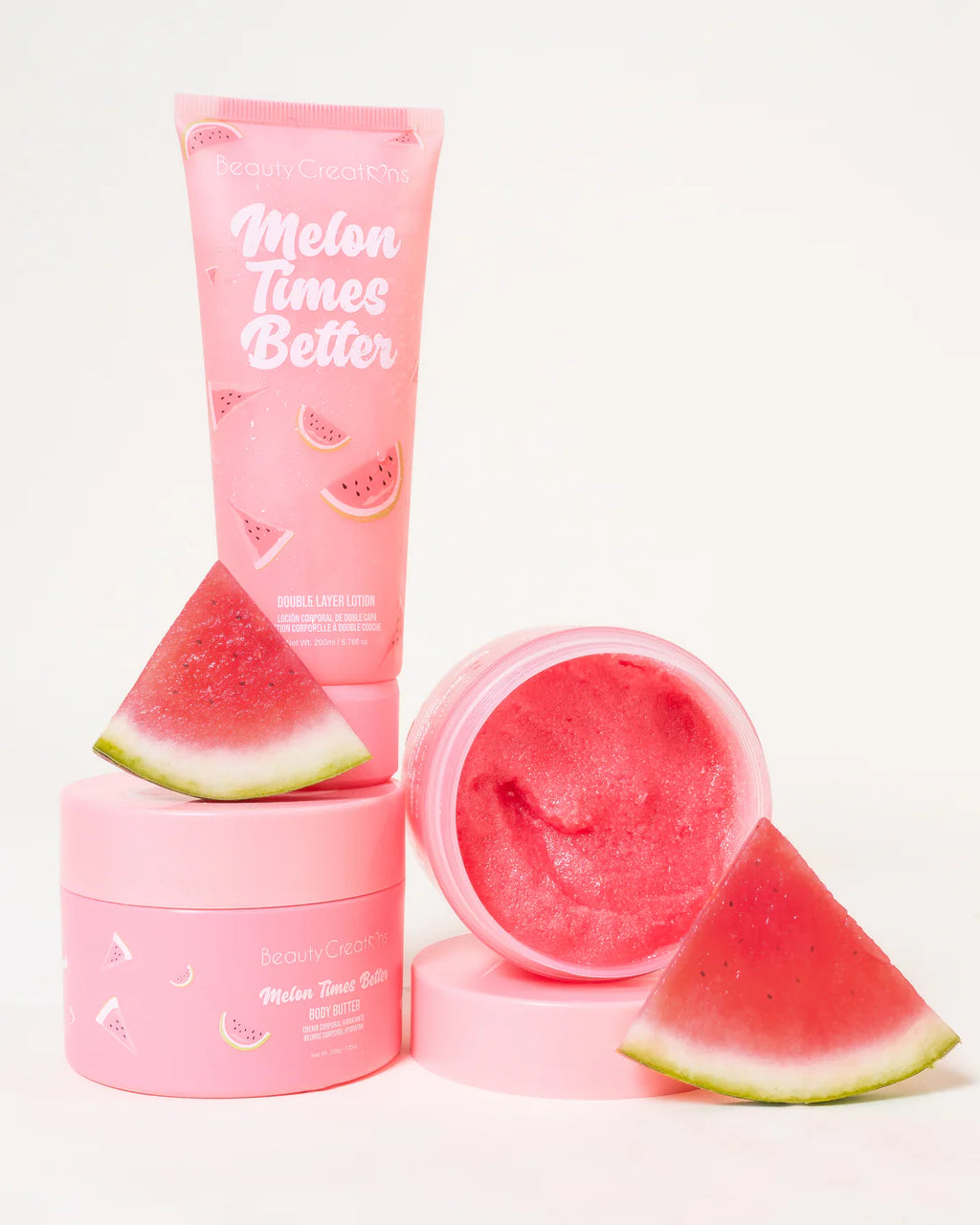 Loción Corporal Double Layer - Beauty Creations