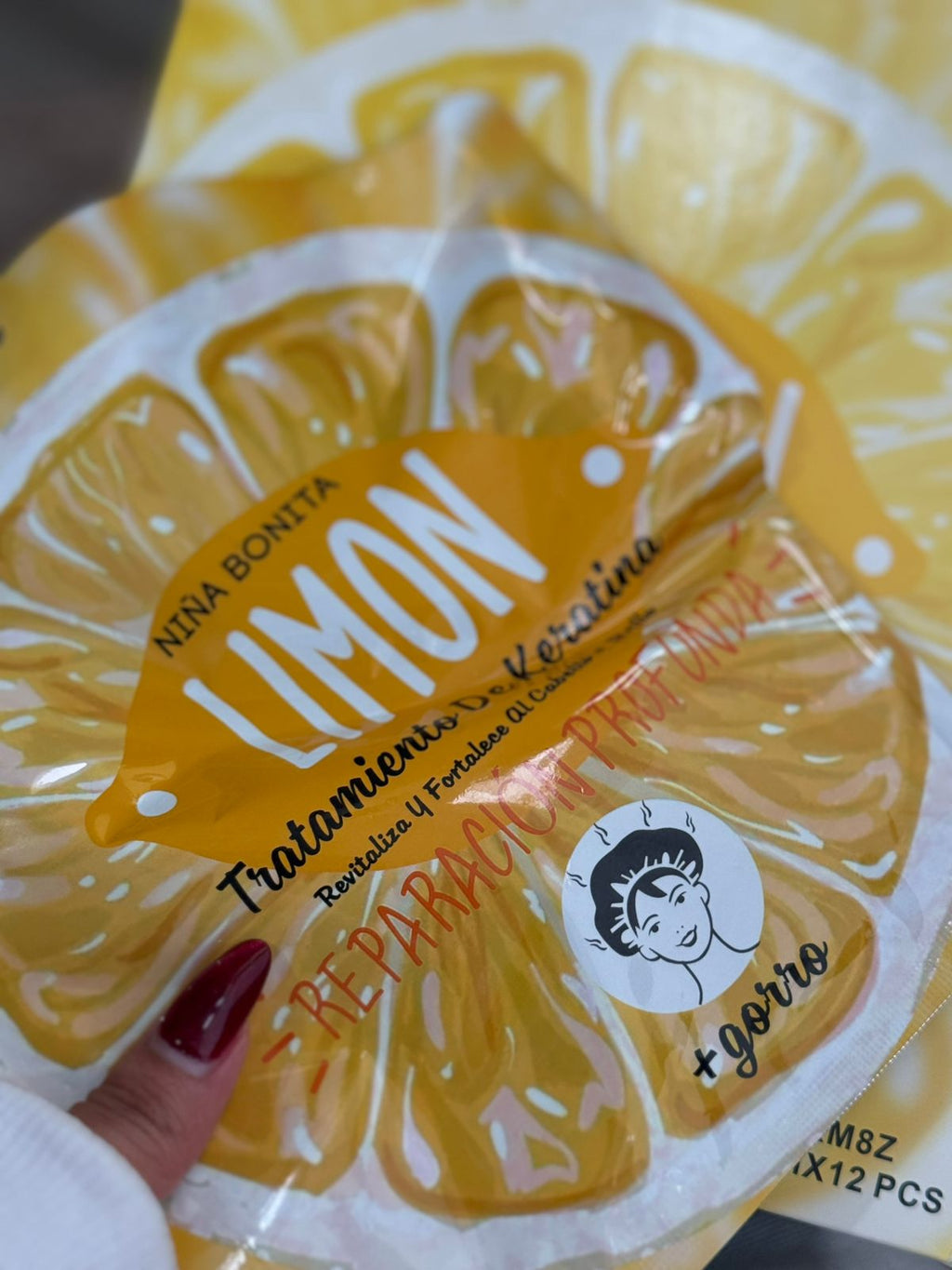 Tratamiento de Keratina - Limon