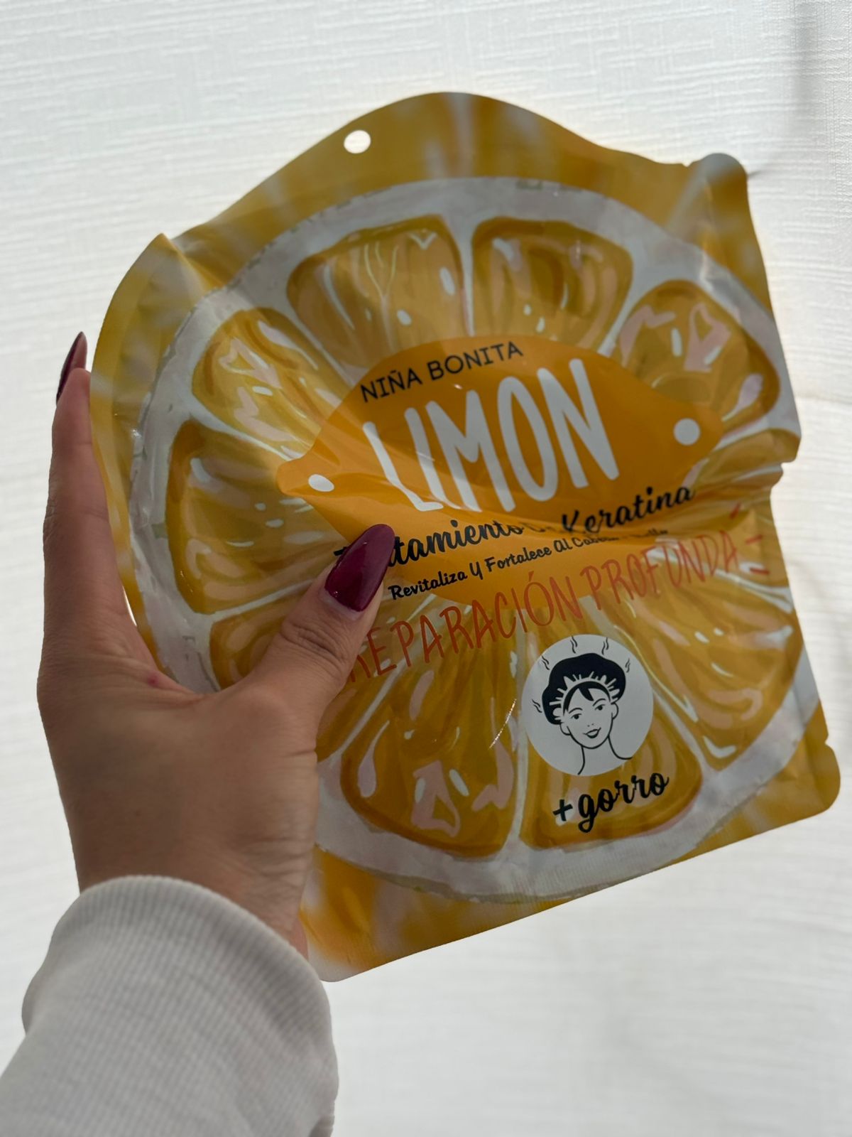 Tratamiento de Keratina - Limon