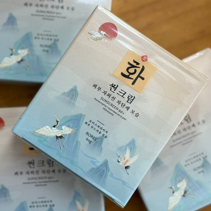 Bloqueador Solar Rorec - Bioaqua