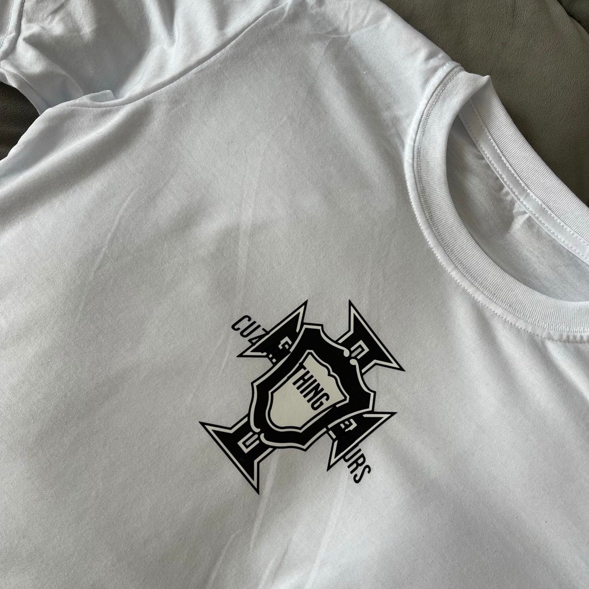 Polo Cristiano personalizado