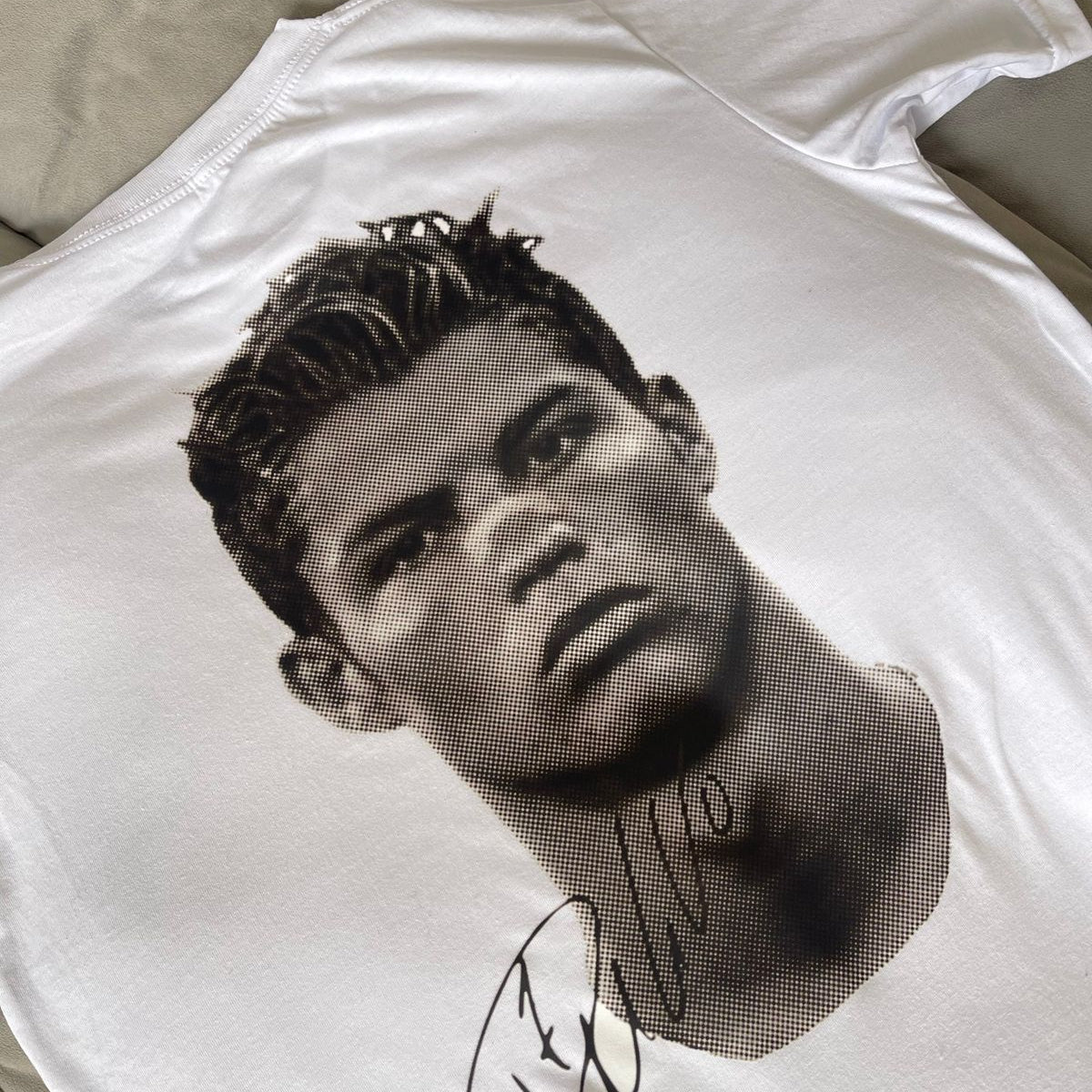 Polo Cristiano personalizado